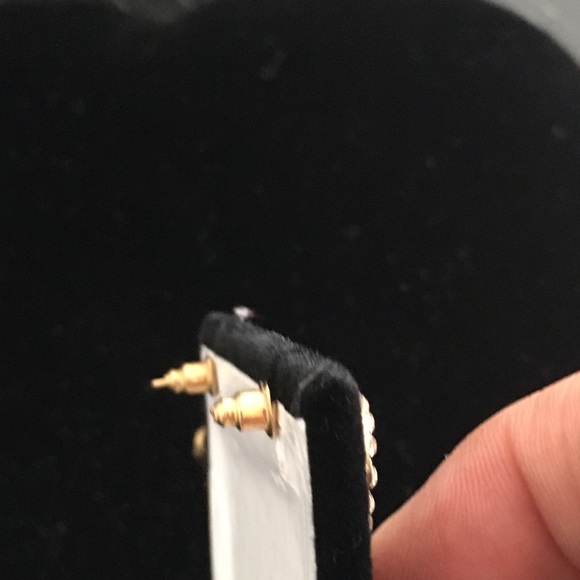 ❤️ beautiful Earrings in color Gold - Picture 4 of 4